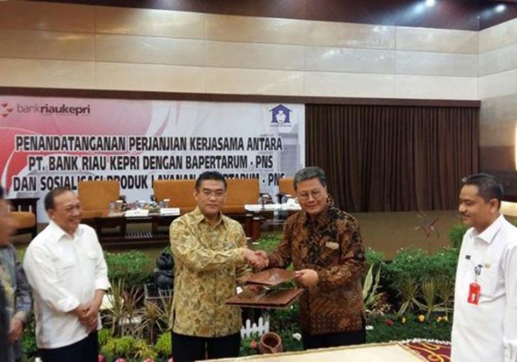 BRK Beri Kemudahan PNS Miliki Rumah, Irvandi: Ada Bantuan Uang Muka