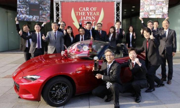 Ini Dia Mobil Terbaik di Jepang, Minat Beli?