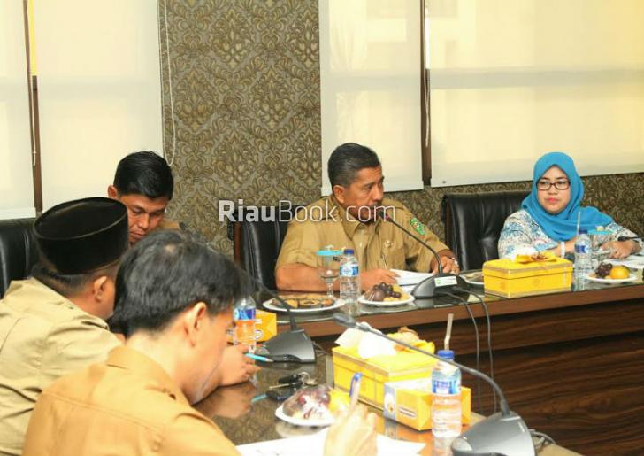 Peserta BPJS Kesehatan di Siak Sedikit