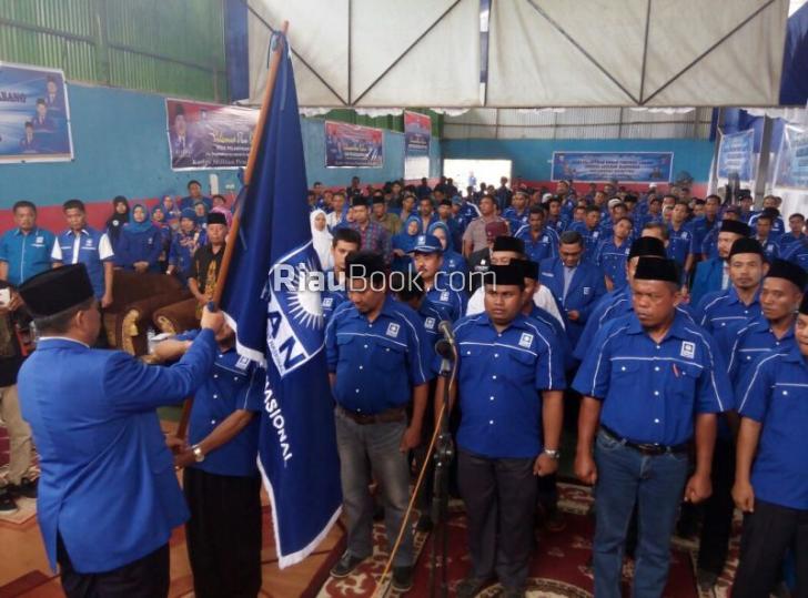 Alfedri: PAN Harus Kembali ke Masa Jayanya