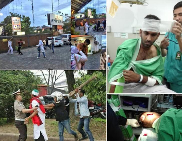 Buntut Aksi Pemukulan LSM GMBI, Ribuan Massa akan Serbu Mabes Polri