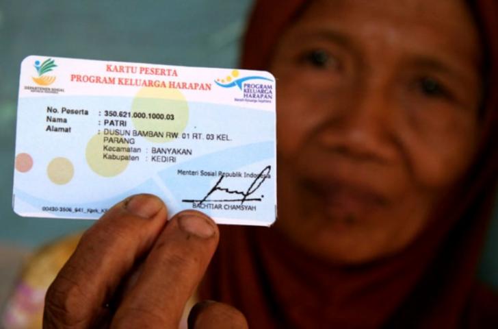 6 Juta Keluarga Termasuk Riau Penerima Bantuan Tunai, Ini Syarat dari Mensos dan Jokowi