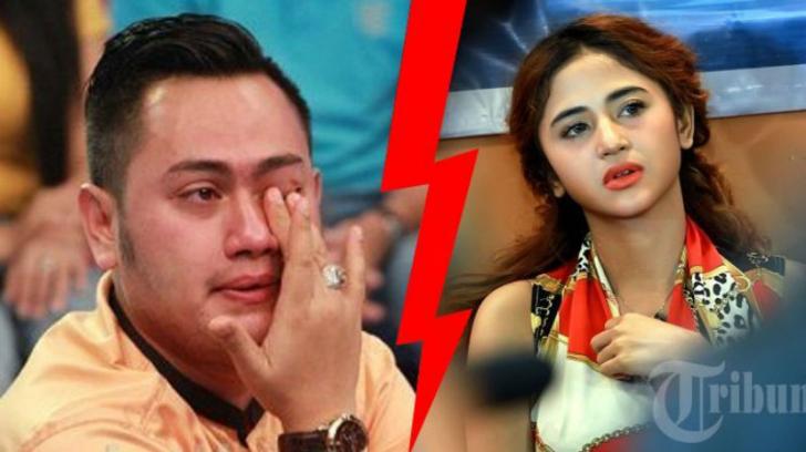 Heboh, Pertengkaran Dewi Persik dengan Nassar