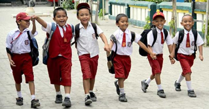 6 Sekolah di Dumai Jadi 'Pilot Project' Ramah Anak