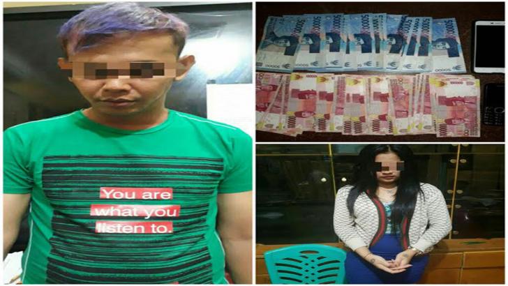 Boking 3 Jam, ABG Ini Dibayar Rp3,5 Juta. Prostitusi Online di Pekanbaru
