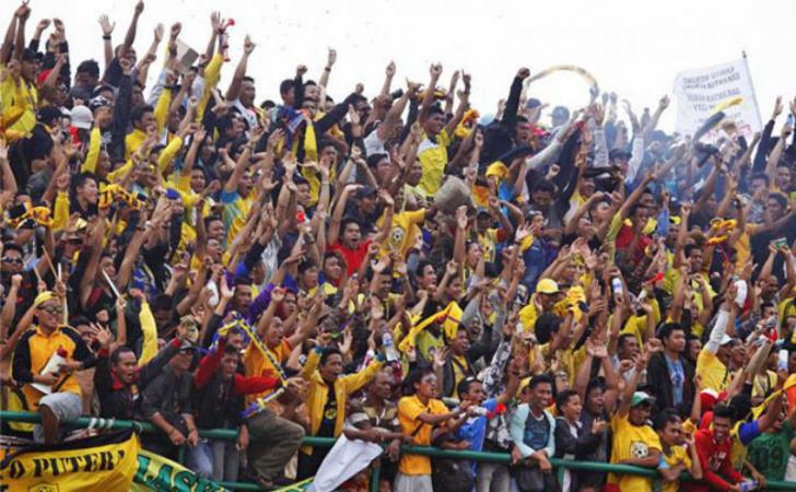 Barito Putra Bungkam Mitra Kukar 2-1