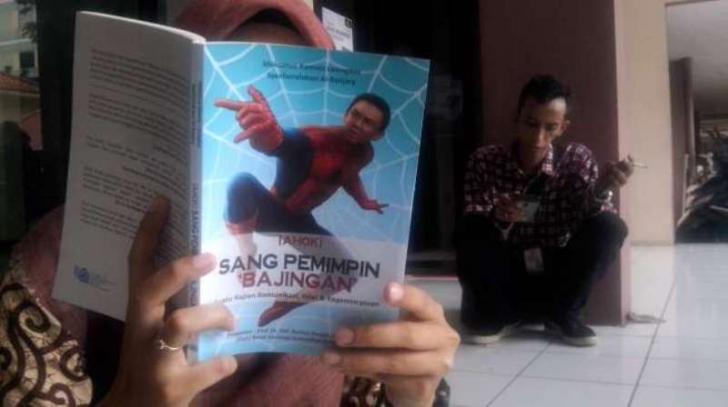 'Ahok Bajingan' Tapi Sangar untuk Penjahat Kerah Putih