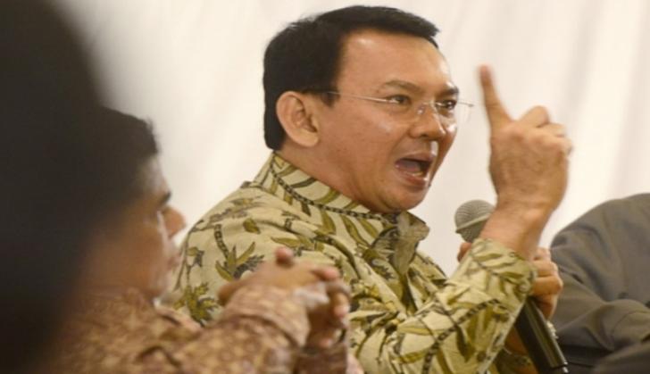 Ahok: Saya Muak, Banyak Pejabat Santun Tapi Ternyata Bajingan Semua