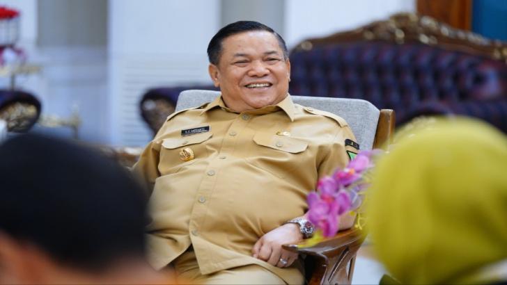 Plt Gubernur Riau Tegas, Tidak Ada Toleransi Praktik Gratifikasi Penerimaan Siswa