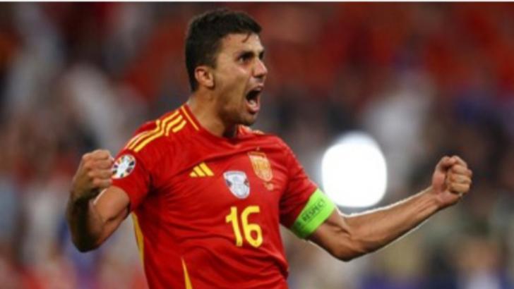 Inilah Pemain Terbaik Spanyol di Euro 2024
