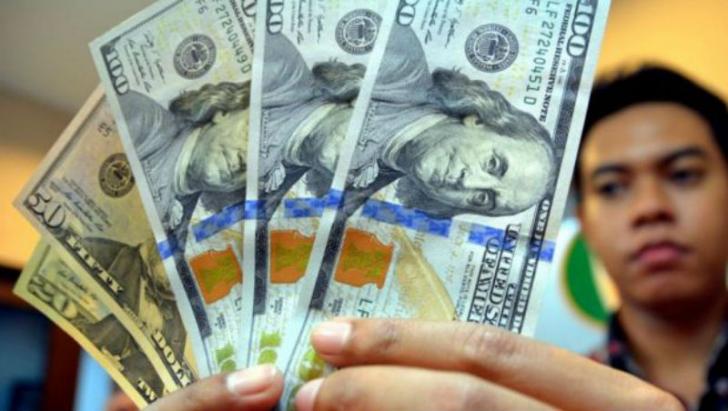Dolar AS Pagi Ini Naik ke Rp 13.122