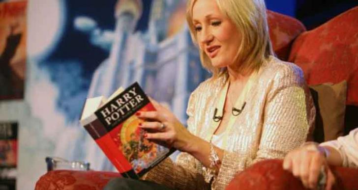 JK Rowling: Akan Ada Lima Film Baru Harry Potter