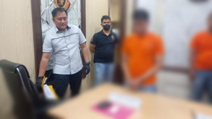 Polisi Tangkap Tersangka Narkoba di Rumah Kos, 25,53 Gram Sabu Disita