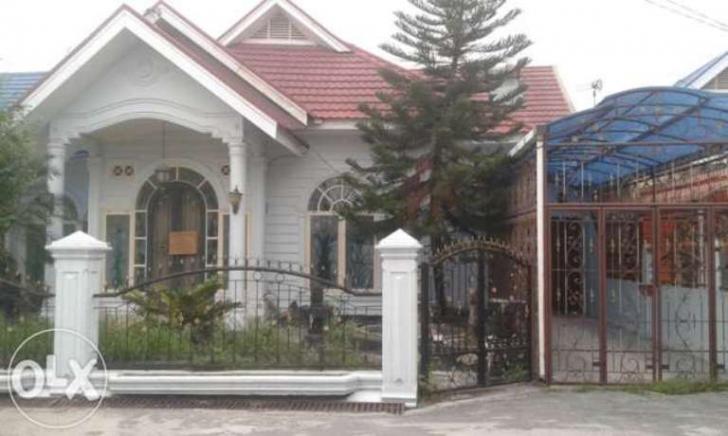 Rumah Mantan Menteri di Pekanbaru ini Miliki Sejarah Politik, Kini Dijual Murah, Berminat?