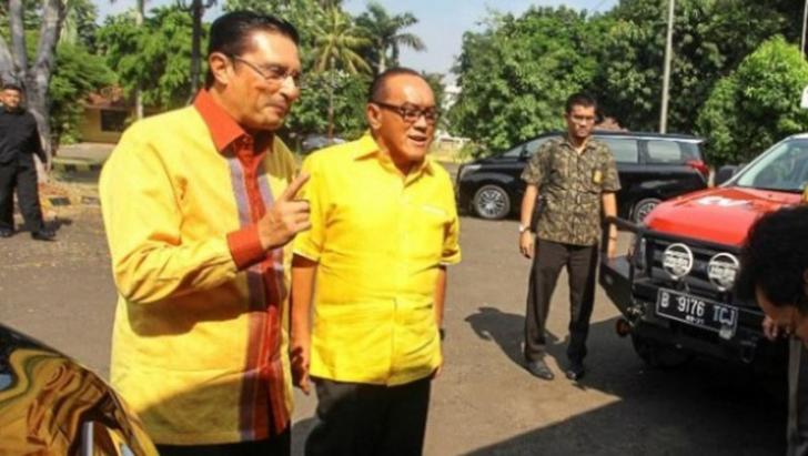 Gara-gara Ahok, Ical Ditegur Setya Novanto. Berikut Ceritanya..