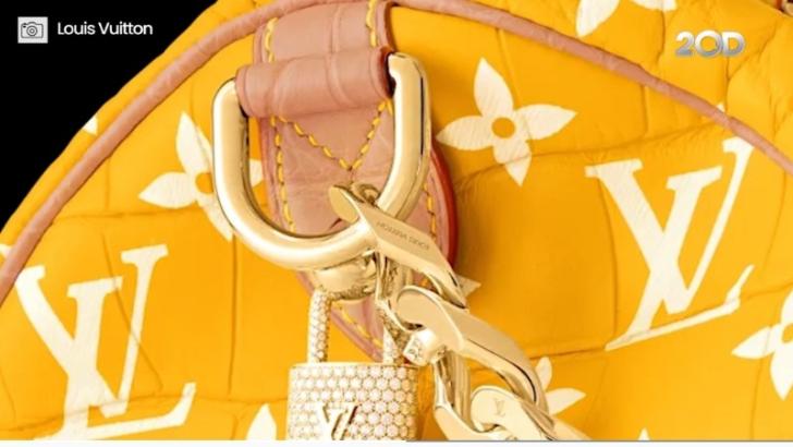Tas Pria Louis Vuitton Termahal di Dunia, Harganya Tembus Belasan Miliar