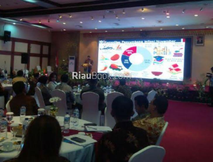 BI Prediksi Ekonomi Riau Triwulan IV 2016 Membaik