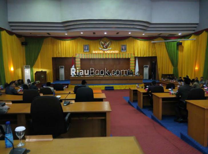 Nama-nama Anggota Banggar RAPBD Siak 2017