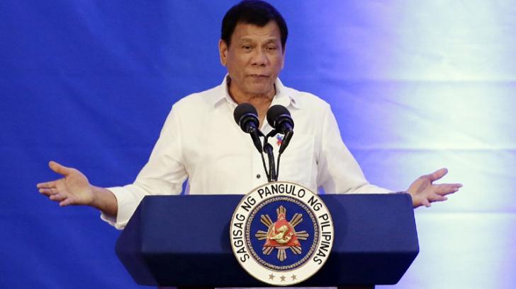 Meski Ada Sandera, Duterte Perintahkan Militer Tenggelamkan Kapal Penculik