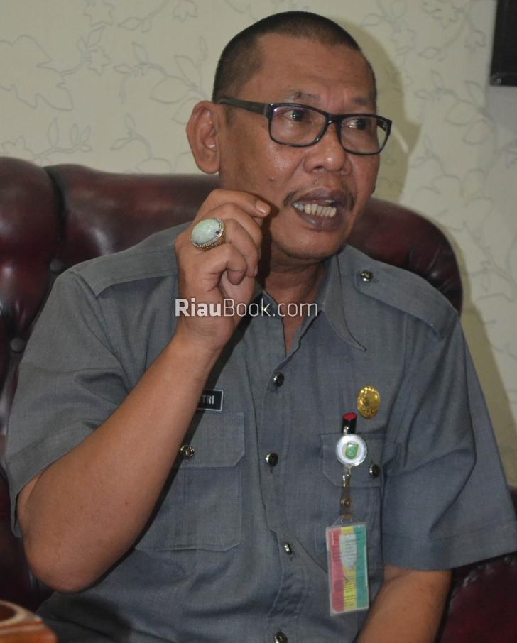 Dishub Dumai Ajukan Rp35,7 Miliar Hanya untuk Beli Mesin Uji Emisi