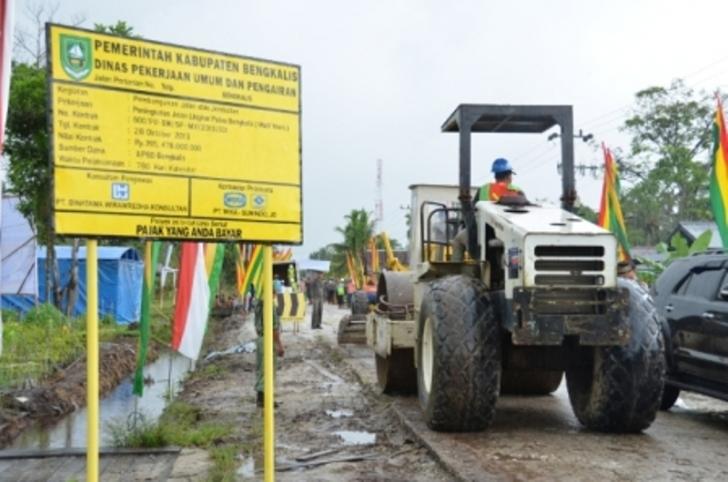 Wajar Realisasi Rendah, Baru 5 Satker di Bengkalis Masukkan Rencana Pengadaan