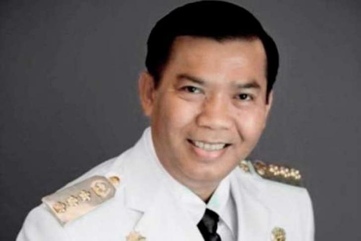 Wako Firdaus Tata PKL Ciptakan Malioboro Pekanbaru