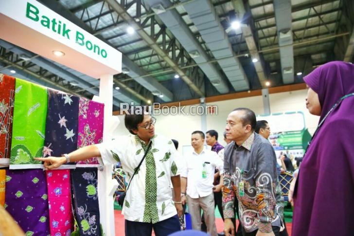 KLHK Gelar Pameran Pemanfaatan Kekayaan Alam Hutan Indonesia