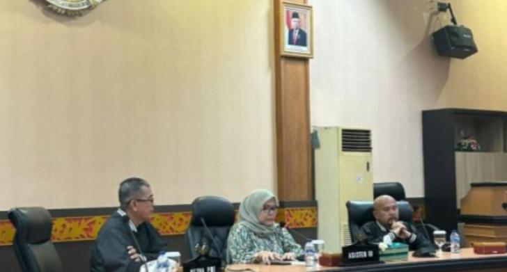 Elly Wardhani Lepas Kontingen Porwanas Riau