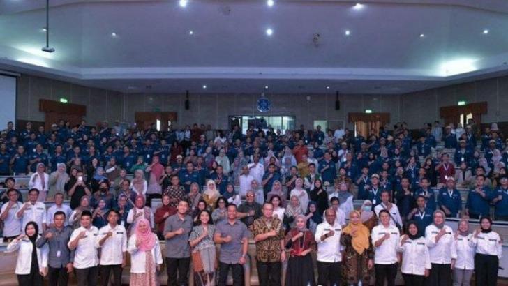 Kuliah Umum di IPB, Andika Perkasa: Pembangunan Desa Modal Penting Kuatkan Katahanan Nasional