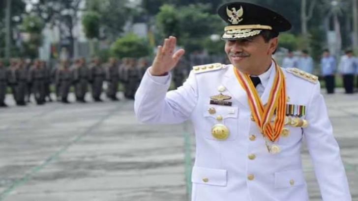 Gubernur Riau Batal ke Jerman