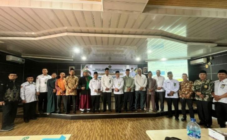 Sukseskan Hari Santri 2024 di Kabupaten Siak