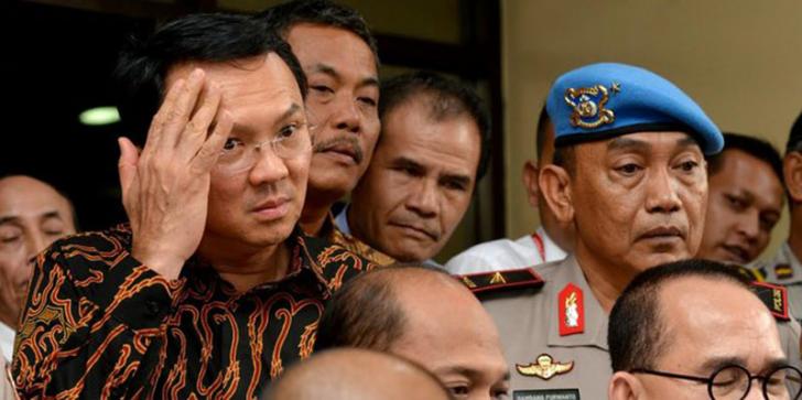 Mendagri: Usai Cuti, Ahok Akan Diberhentikan