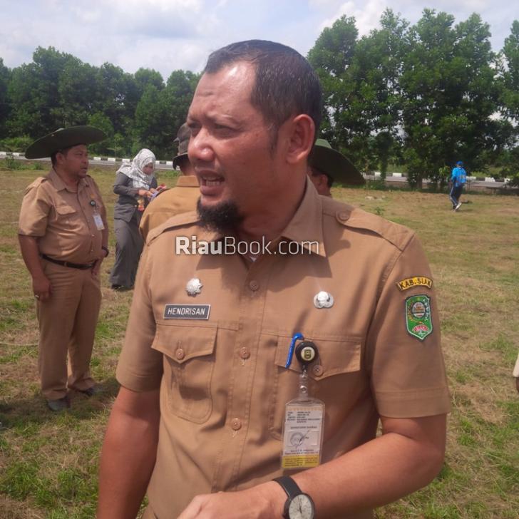Wisatawan Siak Sepanjang 2016 Sebanyak 116.500 Jiwa
