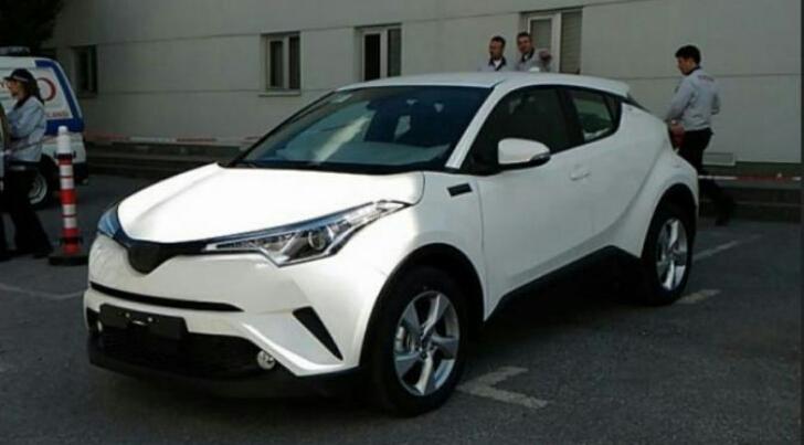 Lawan Tangguh HR-V dari Toyota Sudah Diproduksi Massal, Begini Tampangnya