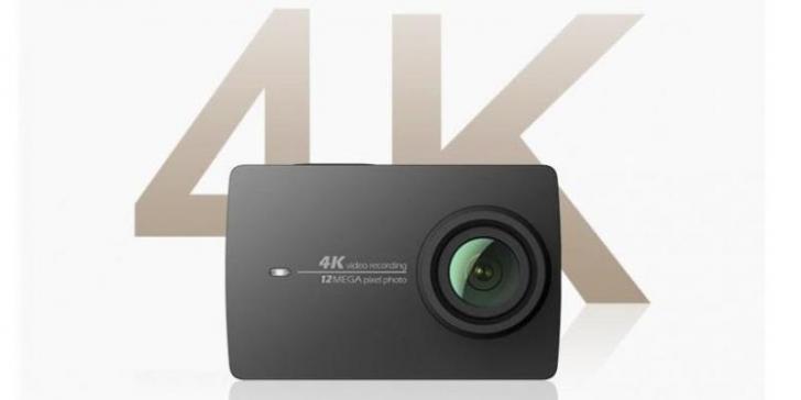 Xiaomi Yi Terbaru Akan Saingi GoPro