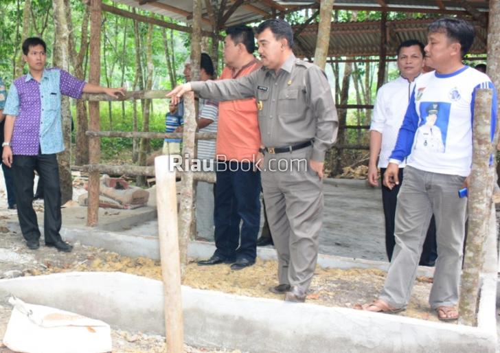 Jefry Noer Ingatkan KKPE Bukan Dana Hibah