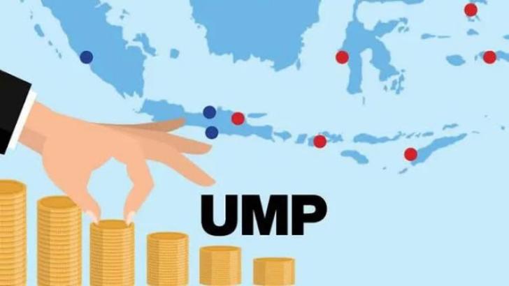 Duh! UMP Riau Cuma Naik 3,2 Persen