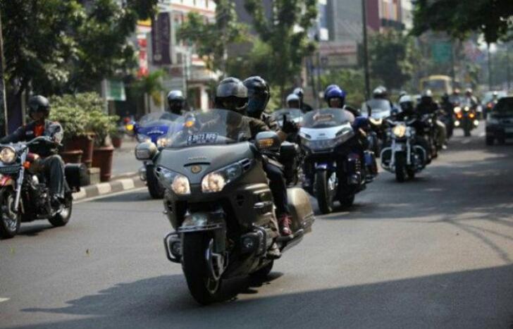 Ini Dia Keuntungan Bergabung dengan Club Motor