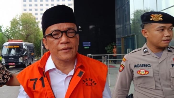 KPK Segera Limpahkan Berkas Perkara Mantan Wamenaker Noel