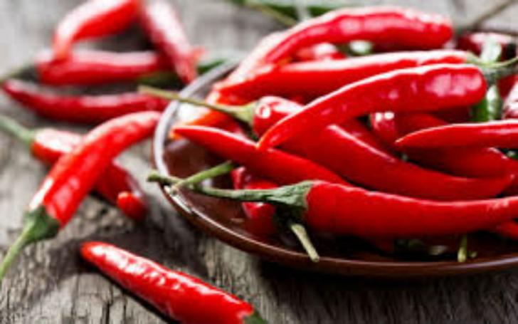 Empat Jenis Bumbu Pedas yang Bikin Panjang Usia