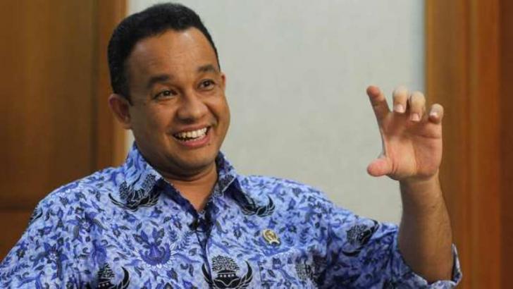 Mendikbud Isi 'Mantra Layar Kaca' Mata Najwa di Riau