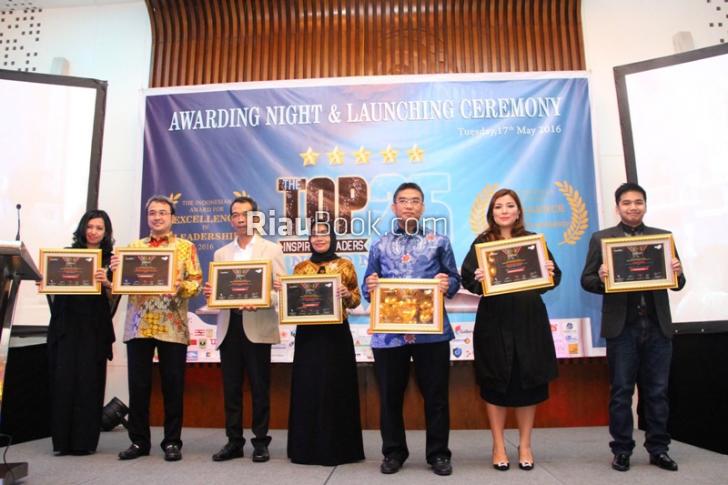 The Leadership Management Indonesia Award, Irvandi Gustari: Ini Untuk Karyawan