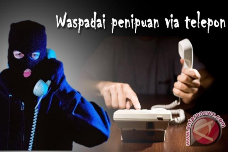 Warga Pekanbaru Waspada, Penelpon Gelap Pelaku Penipuan Marak, Ini Kiat Antisipasinya