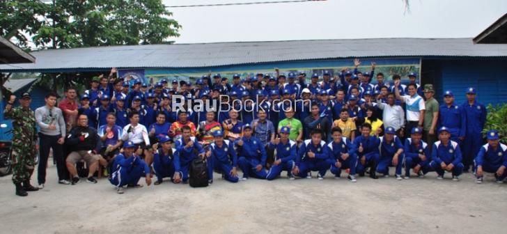 Jefry Noer Juga Bela Negara, Bahkan Tetap Bisa Kaya Raya