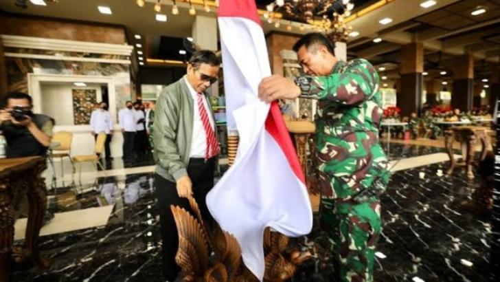Siapa M Cawapres Ganjar Pranowo?
