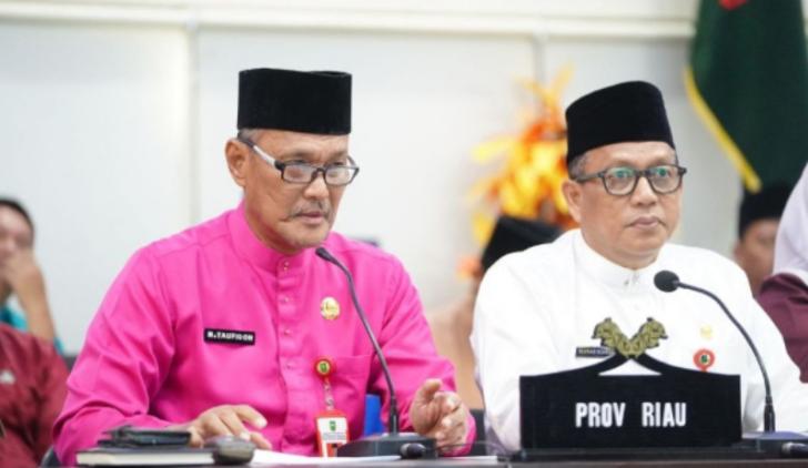 Pemprov Riau Tingkatkan Kualitas Pelayanan Publik dengan Penerapan SPBE