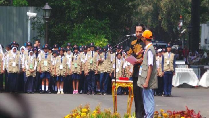 Sindir Saham Freeport, Jokowi: 