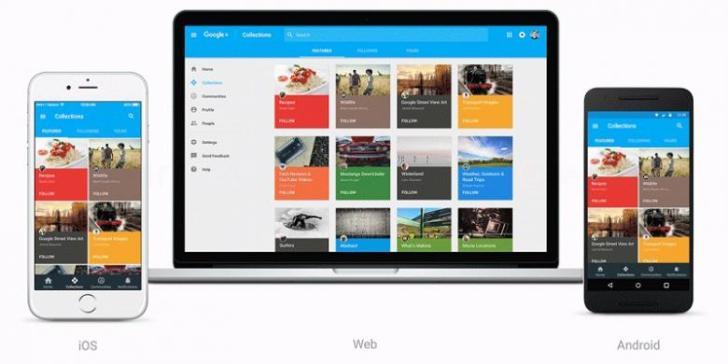 Tak Selaris Facebook, Google Plus Dirombak Total