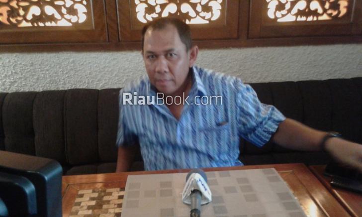 Adik Plt Gubernur Riau, Junianto Rachman Nyatakan Ogah Jadi Wali Kota Pekanbaru