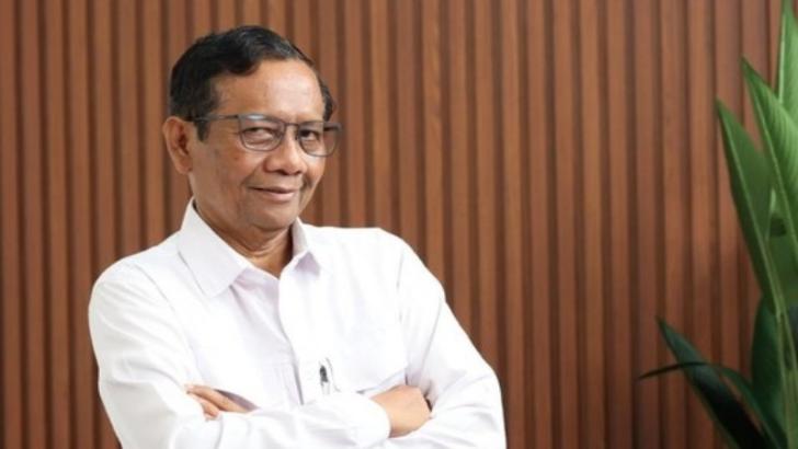 PPATK Ungkap Aliran Dana Ilegal Pemenangan Pemilu, Mahfud MD: Itu Haram, KPK dan Bawaslu Harus Tangkap